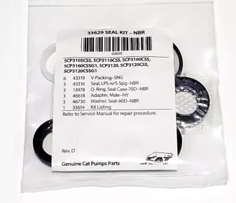 33629 - SEAL KIT 5CP3120